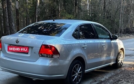 Volkswagen Polo VI (EU Market), 2014 год, 749 000 рублей, 4 фотография