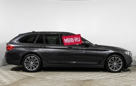 BMW 5 серия, 2019 год, 3 990 000 рублей, 4 фотография