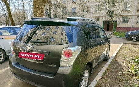 Toyota Verso I, 2013 год, 1 350 000 рублей, 6 фотография