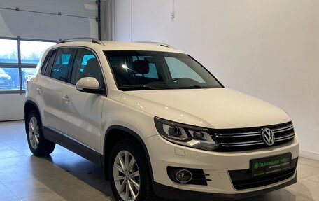 Volkswagen Tiguan I, 2012 год, 1 580 000 рублей, 2 фотография