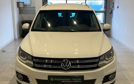 Volkswagen Tiguan I, 2012 год, 1 580 000 рублей, 3 фотография