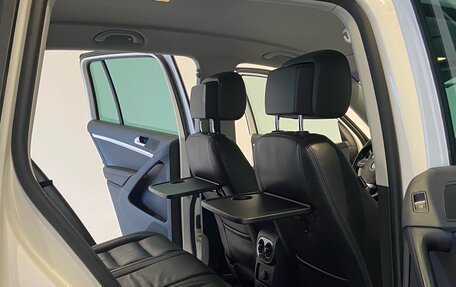 Volkswagen Tiguan I, 2012 год, 1 580 000 рублей, 12 фотография