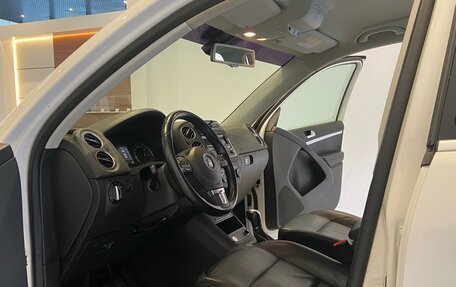 Volkswagen Tiguan I, 2012 год, 1 580 000 рублей, 17 фотография