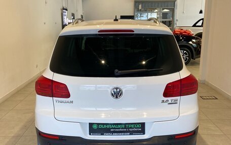 Volkswagen Tiguan I, 2012 год, 1 580 000 рублей, 6 фотография