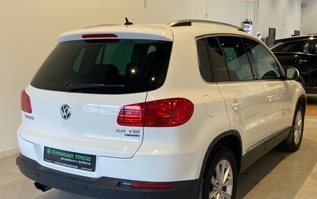 Volkswagen Tiguan I, 2012 год, 1 580 000 рублей, 4 фотография