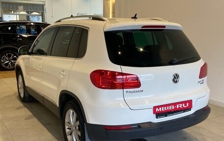 Volkswagen Tiguan I, 2012 год, 1 580 000 рублей, 5 фотография