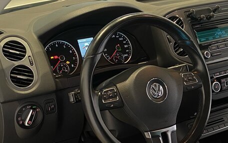 Volkswagen Tiguan I, 2012 год, 1 580 000 рублей, 19 фотография