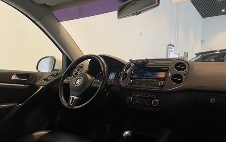 Volkswagen Tiguan I, 2012 год, 1 580 000 рублей, 28 фотография