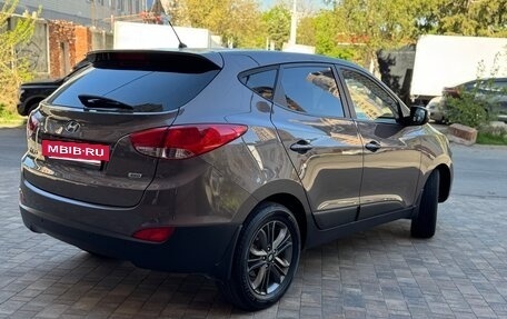 Hyundai ix35 I рестайлинг, 2015 год, 1 530 000 рублей, 5 фотография