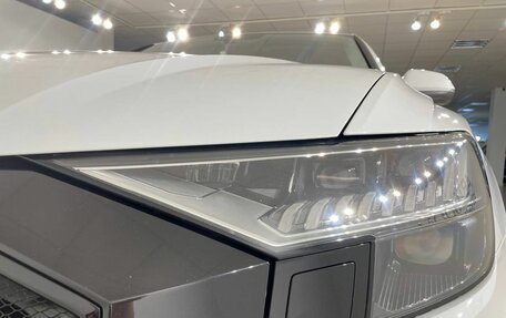 Audi Q8 I, 2019 год, 6 989 000 рублей, 9 фотография