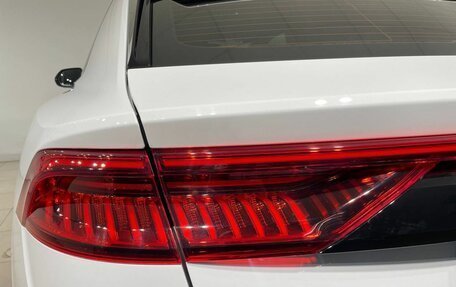 Audi Q8 I, 2019 год, 6 989 000 рублей, 10 фотография