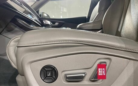 Audi Q8 I, 2019 год, 6 989 000 рублей, 17 фотография