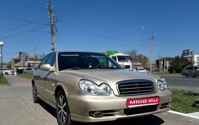 Hyundai Sonata IV рестайлинг, 2004 год, 650 000 рублей, 1 фотография