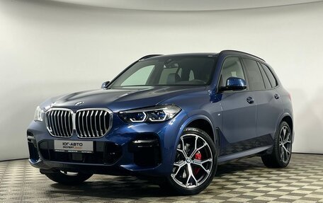 BMW X5, 2021 год, 10 598 000 рублей, 1 фотография