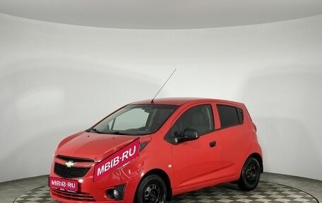 Chevrolet Spark III, 2013 год, 615 000 рублей, 1 фотография