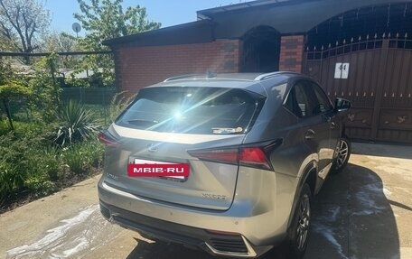Lexus NX I, 2018 год, 3 400 000 рублей, 4 фотография