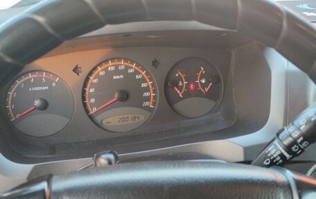 SsangYong Actyon Sports II, 2011 год, 630 000 рублей, 8 фотография