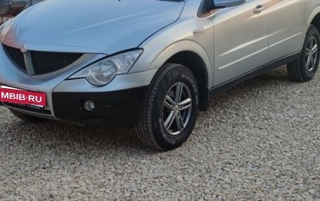 SsangYong Actyon Sports II, 2011 год, 630 000 рублей, 2 фотография