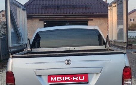 SsangYong Actyon Sports II, 2011 год, 630 000 рублей, 5 фотография