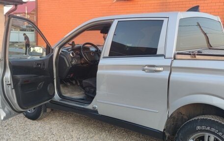 SsangYong Actyon Sports II, 2011 год, 630 000 рублей, 9 фотография