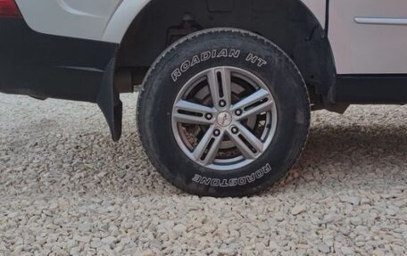 SsangYong Actyon Sports II, 2011 год, 630 000 рублей, 13 фотография