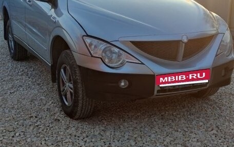 SsangYong Actyon Sports II, 2011 год, 630 000 рублей, 12 фотография