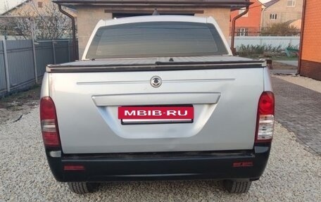 SsangYong Actyon Sports II, 2011 год, 630 000 рублей, 10 фотография