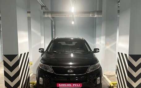 KIA Sorento II рестайлинг, 2018 год, 2 700 000 рублей, 8 фотография