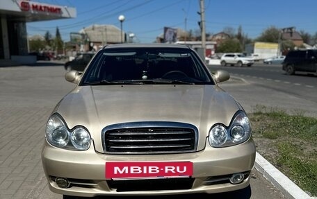Hyundai Sonata IV рестайлинг, 2004 год, 650 000 рублей, 2 фотография