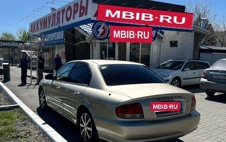 Hyundai Sonata IV рестайлинг, 2004 год, 650 000 рублей, 4 фотография