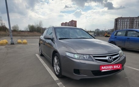 Honda Accord VII рестайлинг, 2007 год, 1 200 000 рублей, 3 фотография