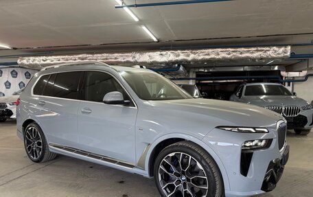 BMW X7, 2023 год, 14 190 000 рублей, 4 фотография