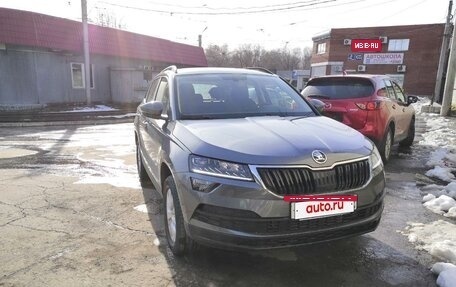 Skoda Karoq I, 2020 год, 2 590 000 рублей, 7 фотография