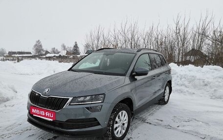 Skoda Karoq I, 2020 год, 2 590 000 рублей, 6 фотография