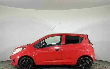 Chevrolet Spark III, 2013 год, 615 000 рублей, 2 фотография