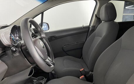 Chevrolet Spark III, 2013 год, 615 000 рублей, 4 фотография