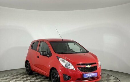 Chevrolet Spark III, 2013 год, 615 000 рублей, 12 фотография