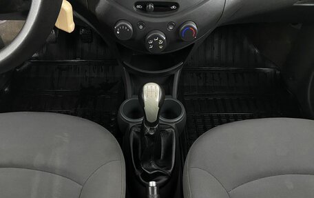 Chevrolet Spark III, 2013 год, 615 000 рублей, 9 фотография
