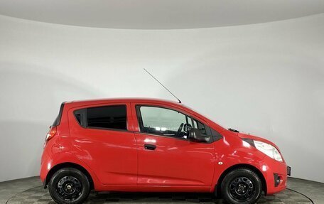 Chevrolet Spark III, 2013 год, 615 000 рублей, 3 фотография