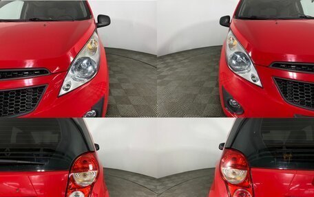 Chevrolet Spark III, 2013 год, 615 000 рублей, 14 фотография