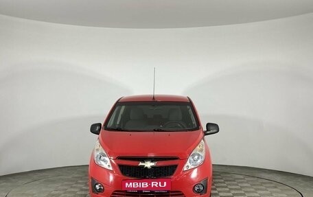 Chevrolet Spark III, 2013 год, 615 000 рублей, 13 фотография