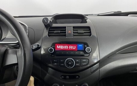 Chevrolet Spark III, 2013 год, 615 000 рублей, 10 фотография