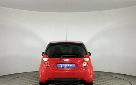 Chevrolet Spark III, 2013 год, 615 000 рублей, 17 фотография