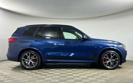 BMW X5, 2021 год, 10 598 000 рублей, 4 фотография