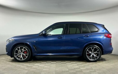 BMW X5, 2021 год, 10 598 000 рублей, 3 фотография
