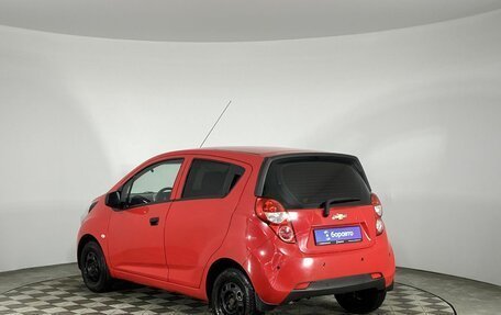 Chevrolet Spark III, 2013 год, 615 000 рублей, 16 фотография