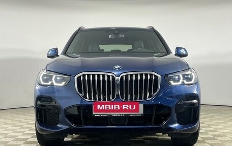 BMW X5, 2021 год, 10 598 000 рублей, 2 фотография