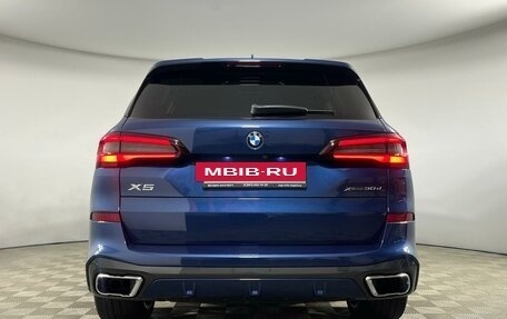 BMW X5, 2021 год, 10 598 000 рублей, 5 фотография