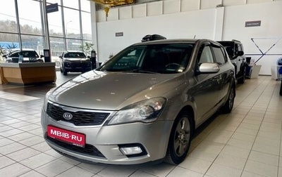 KIA cee'd I рестайлинг, 2010 год, 679 000 рублей, 1 фотография