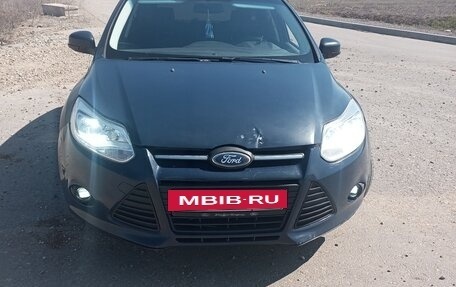 Ford Focus III, 2013 год, 650 000 рублей, 13 фотография